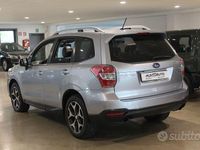 Usata Subaru Forester 241 CV (177 kW) 2013 Argento SUV