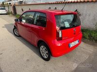 Usata Skoda Citigo Ambition 60 CV (44 kW) 2019 Rosso Utilitaria
