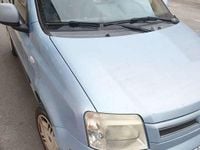 Usata Fiat Panda Cross 60 CV (44 kW) 2009 Blu/azzurro Utilitaria