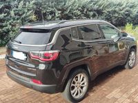 Usata Jeep Compass 150 CV (110 kW) 2021 Nero SUV
