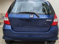 usata Honda Jazz JazzI 2001 1.4 cvt 7speed