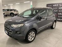 Usata Ford Ecosport Business Edition 95 CV (69 kW) 2017 Grigio SUV