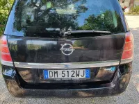 Usata Opel Zafira Comfort 97 CV (71 kW) 2008 Monovolume