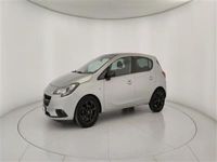 usata Opel Corsa 1.2 5 porte Black Edition