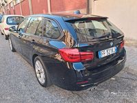 Usata BMW 320 190 CV (139 kW) 2016 Nero Station wagon
