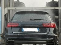 Usata Audi A6 Business 190 CV (139 kW) 2015 Blu/azzurro Station wagon
