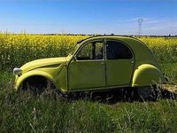 Usata Citroën 2CV 28 CV (20 kW) 1984 Berlina