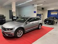 usata VW Passat Alltrack 2.0 TDI 190 CV 4MOTION DSG BMT