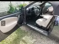 Usata Ford StreetKa 100 CV (73 kW) 2004 Grigio Cabrio