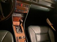 Usata Mercedes E300 1990 Verde Coupé