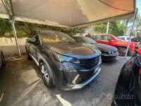 Usata Peugeot 3008 Allure 131 CV (96 kW) 2022 Grigio SUV