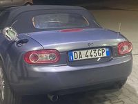 Usata Mazda MX5 Essence 126 CV (92 kW) 2006 Grigio Cabrio