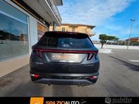 Usata Hyundai Tucson 136 CV (100 kW) 2021 Grigio SUV