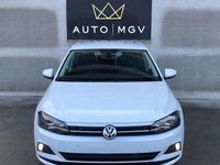 Usata VW Polo Comfortline 95 CV (69 kW) 2020 Bianco Berlina