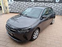 Usata Opel Corsa Elegance 101 CV (74 kW) 2020 Grigio Berlina