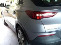 Usata Opel Grandland X 131 CV (96 kW) 2020 Grigio SUV