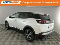 Usata Peugeot 3008 131 CV (96 kW) 2020 Bianco SUV