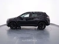 Usata Jeep Compass Night Eagle 131 CV (96 kW) 2023 Carbon black SUV