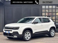 Usata Jeep Avenger Altitude 101 CV (74 kW) 2024 Bianco SUV