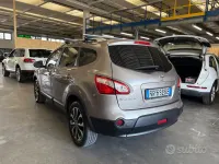 Usata Nissan Qashqai +2 131 CV (96 kW) 2013 Marrone SUV