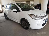 Usata Citroën C3 Shine 75 CV (55 kW) 2016 Bianco Berlina