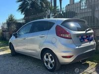 Usata Ford Fiesta Titanium 96 CV (70 kW) 2010 Utilitaria