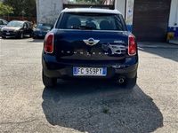 usata Mini Cooper D Countryman Cooper D 2.0 Countryman Automatica