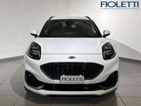 Usata Ford Puma ST 155 CV (114 kW) 2022 Bianco SUV