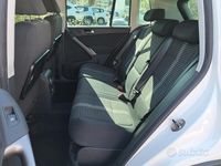 usata VW Tiguan 2,0 tdi 140 cv 4wd sport & style