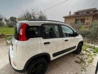 Usata Fiat Panda 4x4 85 CV (62 kW) 2021 Bianco Utilitaria