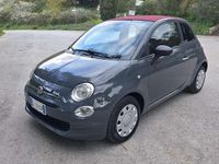 Usata Fiat 500C 69 CV (50 kW) 2022 Other Cabrio