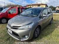 Usata Toyota Verso Style 111 CV (81 kW) 2014 Marrone Monovolume
