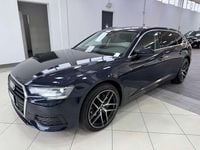Usata Audi A6 Business 204 CV (150 kW) 2021 Blu/azzurro Station wagon