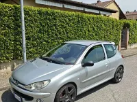 Usata Peugeot 206 RC 177 CV (130 kW) 2004 Berlina