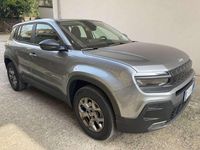 Usata Jeep Avenger Altitude 101 CV (74 kW) 2025 Grigio SUV