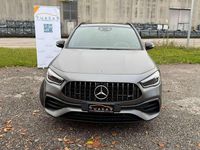 Usata Mercedes GLA200 AMG 421 CV (309 kW) 2020 Grigio SUV