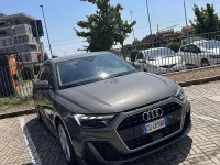 Usata Audi A1 S-Line 150 CV (110 kW) 2021 Grigio SUV