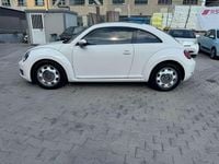 Usata VW New Beetle 105 CV (77 kW) 2013 Bianco Utilitaria