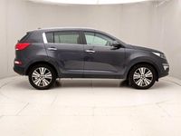 Usata Kia Sportage 116 CV (85 kW) 2016 Grigio SUV
