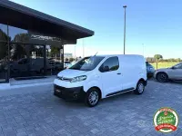 Usata Citroën Jumpy 122 CV (89 kW) 2021 Bianco Monovolume