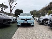 Usata Renault Twingo Intens 65 CV (47 kW) 2020 Blu Utilitaria