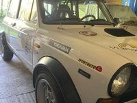 Usata Autobianchi A112 69 CV (50 kW) 1980 Bianco Utilitaria