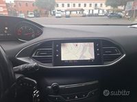 Usata Peugeot 308 SW 131 CV (96 kW) 2020 Grigio Station wagon