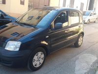 Usata Fiat Panda 54 CV (39 kW) 2009 Nero Utilitaria