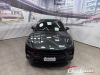 Usata Porsche Macan 381 CV (280 kW) 2021 Grigio SUV