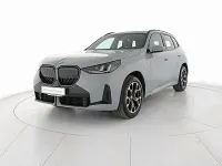 Usata BMW X3 M Sport 197 CV (144 kW) 2024 Brooklyn grey SUV