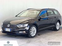 usata VW Passat Passat Variantvariant 2.0 tdi comfortline 150cv