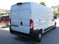 Usata Citroën Jumper Business Class 140 CV (102 kW) 2022 Bianco Monovolume