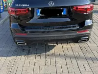 Usata Mercedes GLB200 AMG 150 CV (110 kW) 2021 Nero SUV