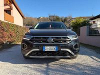 Begagnad VW T-Roc Edition 116 HK (85 kW) 2024 Svart SUV
